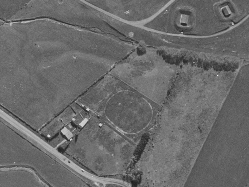 39 Dow Square from the air, 1970-1974