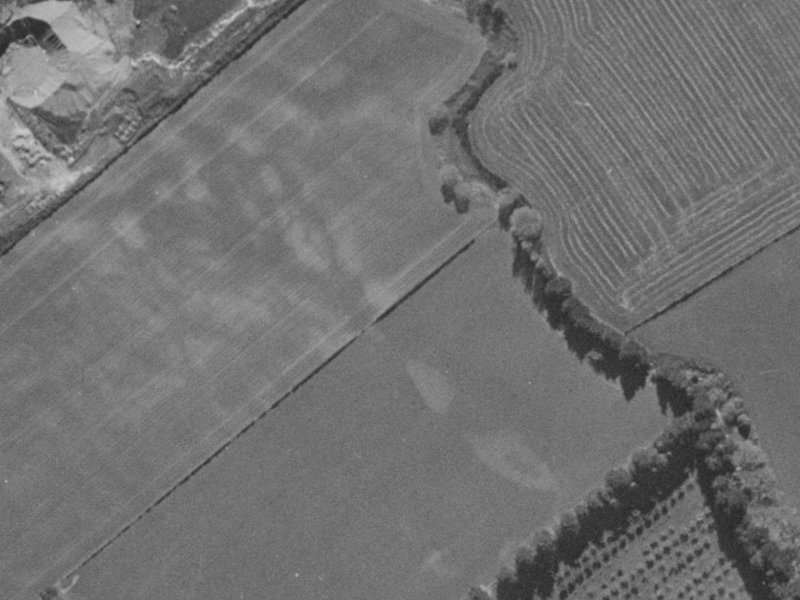 36R Mariposa Crescent from the air, 1970-1974
