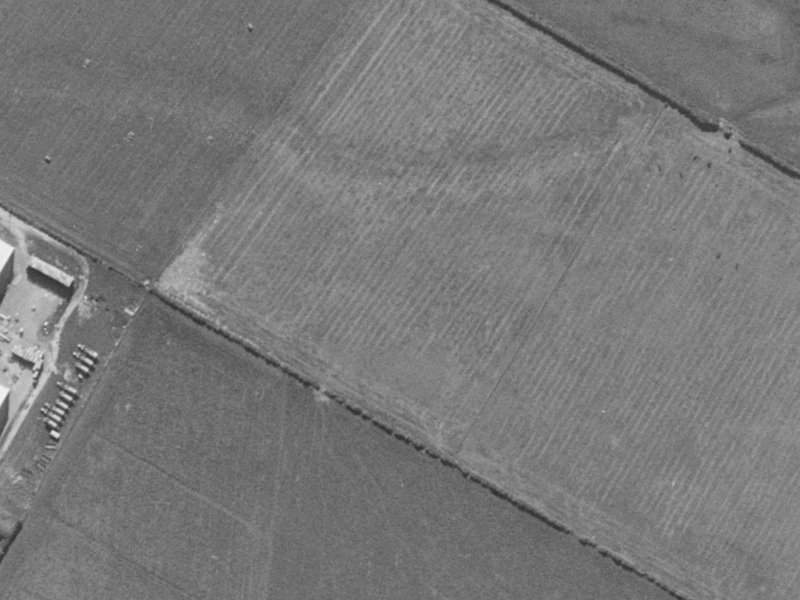 22 Klondyke Drive from the air, 1970-1974