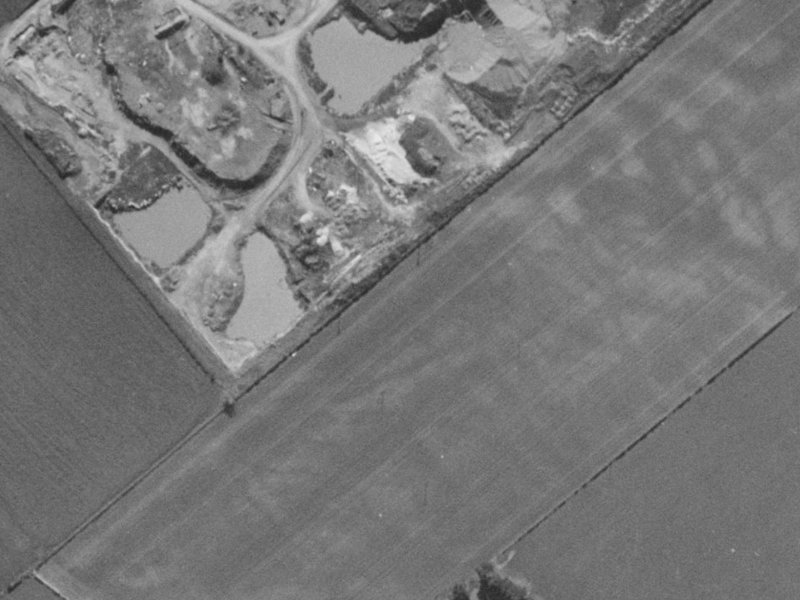 33 Mariposa Crescent from the air, 1970-1974
