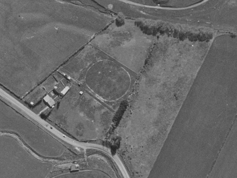 51 Dow Square from the air, 1970-1974