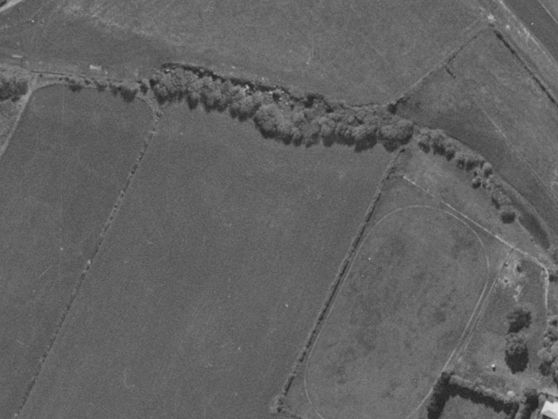 11 Colt Place from the air, 1970-1974