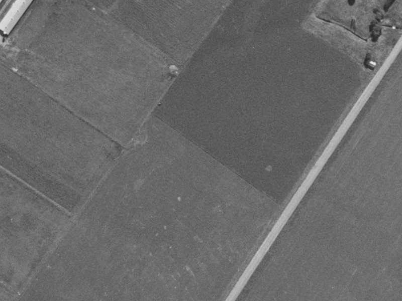 33 Little Gem Road from the air, 1970-1974