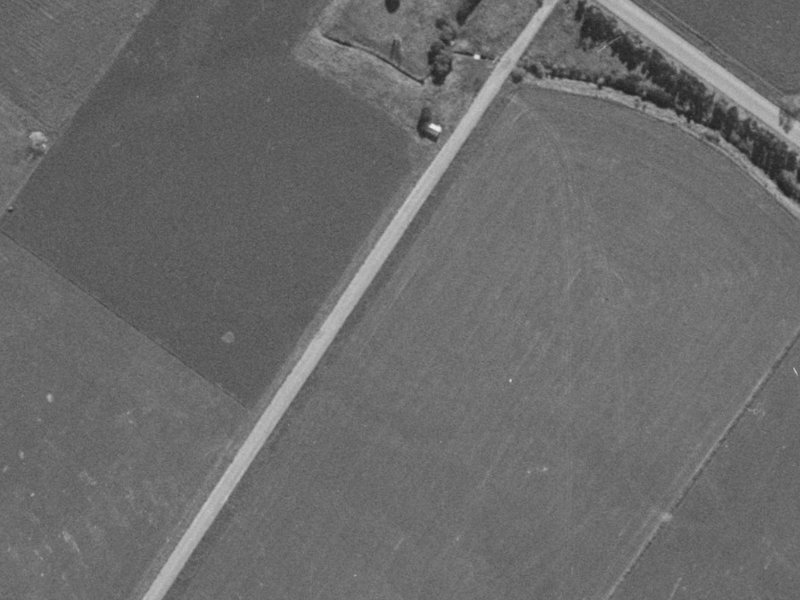 1E Brusio Drive from the air, 1970-1974