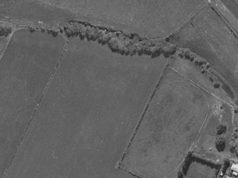 20 Colt Place from the air, 1970-1974
