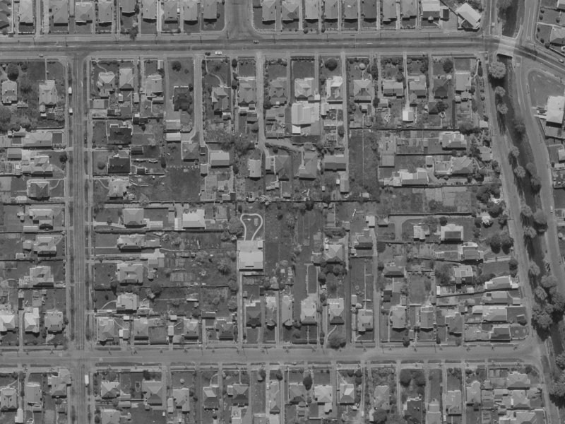 129C 129C from the air, 1970-1974