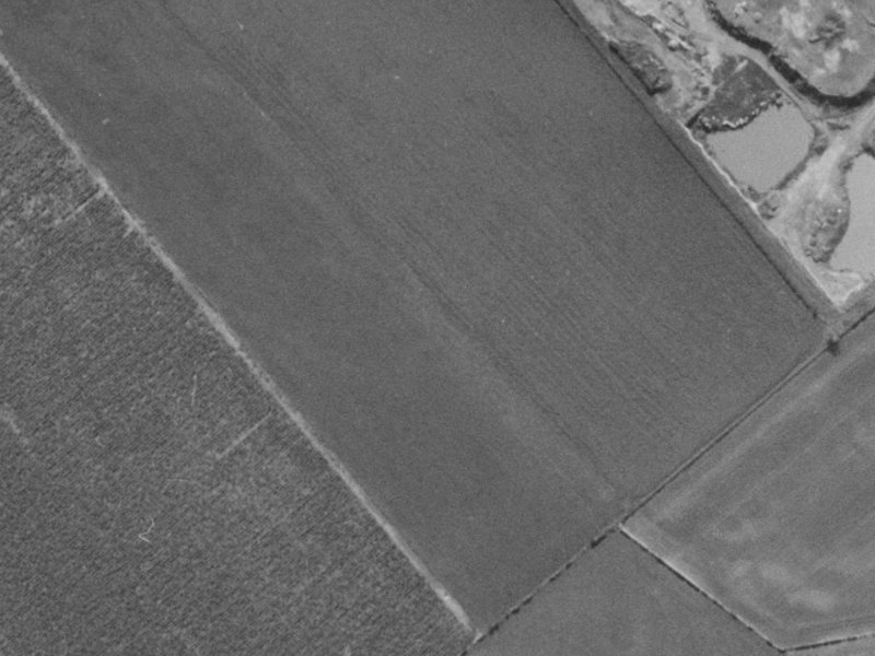 22 Broken Run from the air, 1970-1974