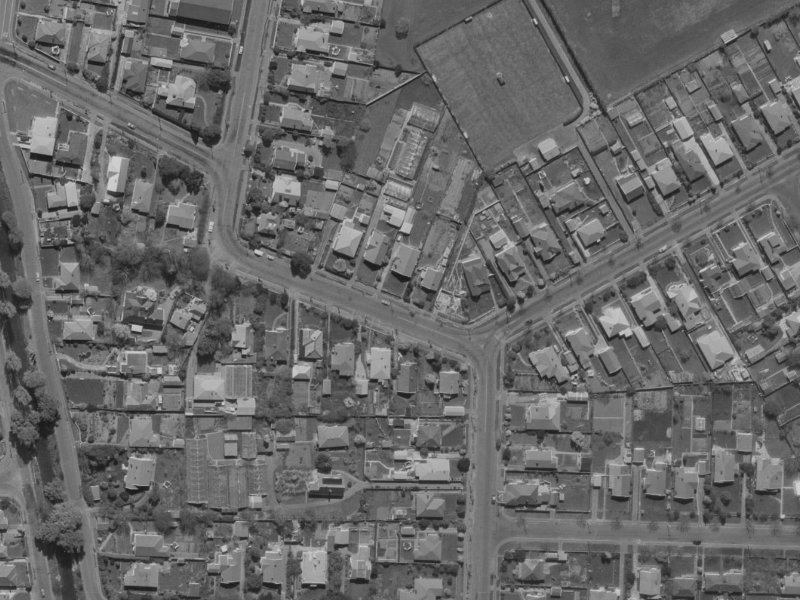 22A 22A from the air, 1970-1974