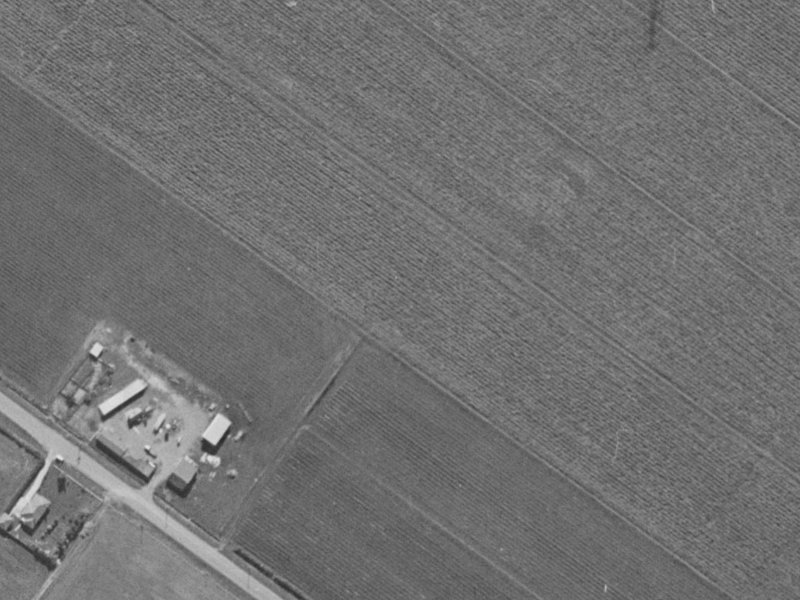 Revolution Drive from the air, 1970-1974