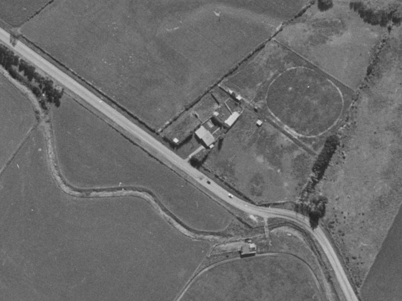 17 Dow Square from the air, 1970-1974