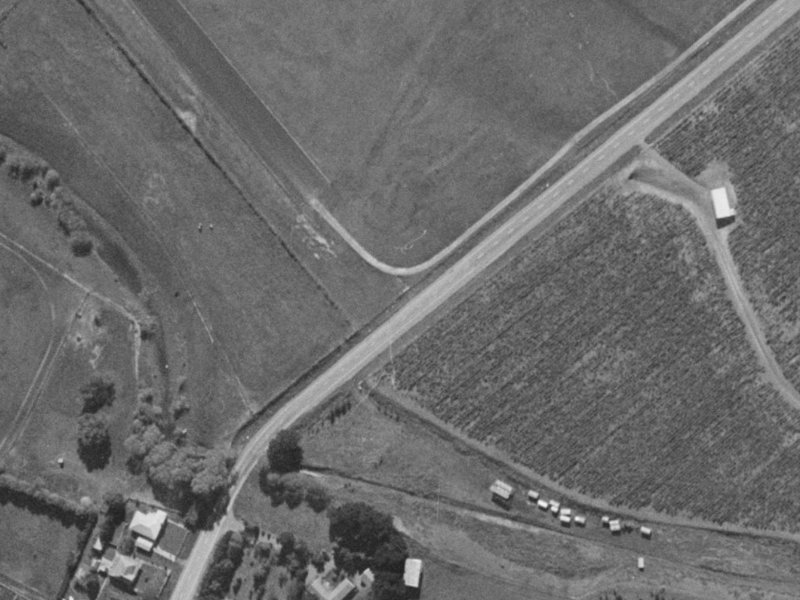 60R Valiant Street from the air, 1970-1974
