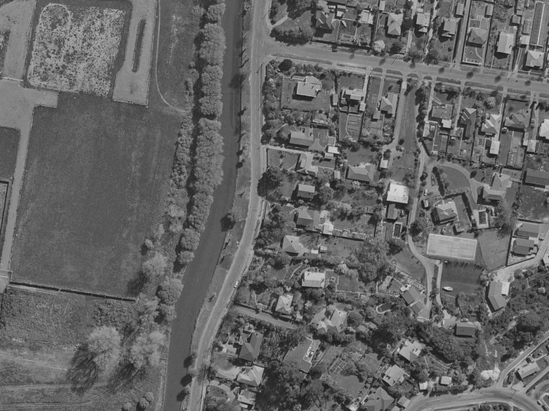 51A 51A from the air, 1970-1974