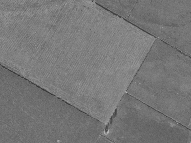 25 Klondyke Drive from the air, 1970-1974