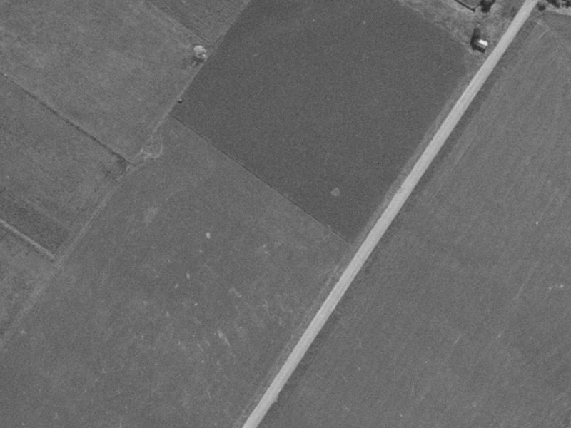 Little Gem Road from the air, 1970-1974