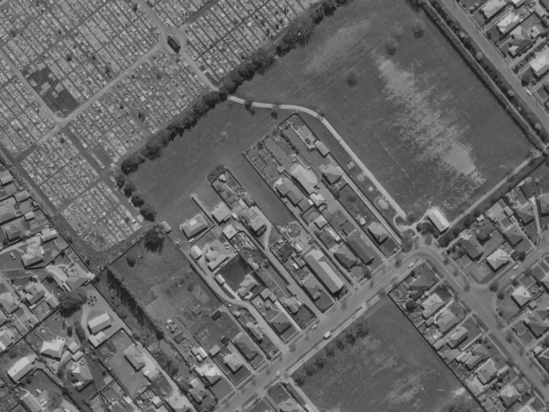 47A 47A from the air, 1970-1974