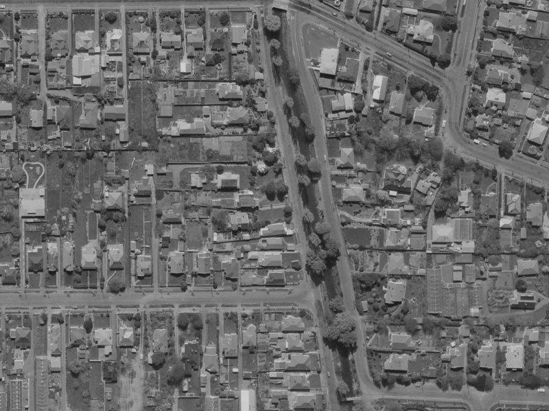 237A 237A from the air, 1970-1974