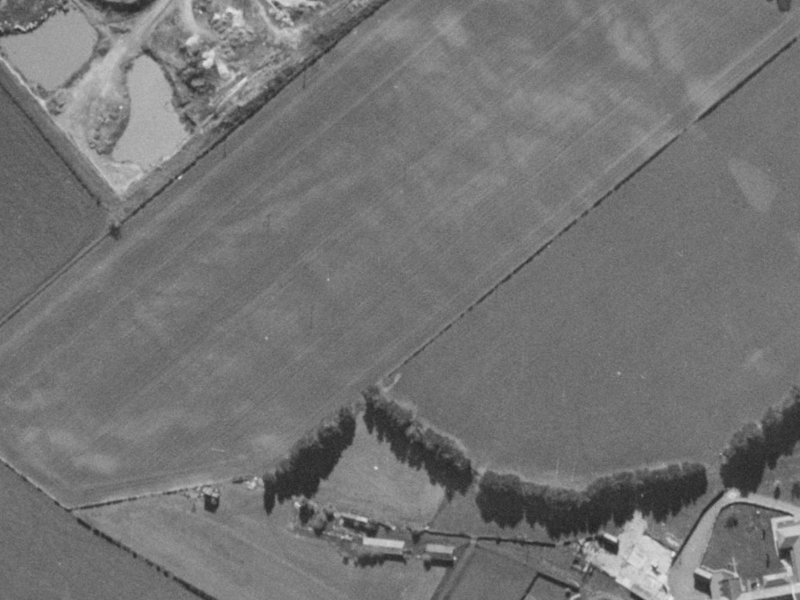 7 Rosario Place from the air, 1970-1974
