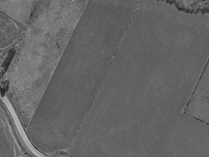 1 Amelia Place from the air, 1970-1974