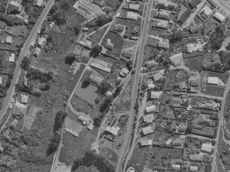 24B 24B from the air, 1970-1974