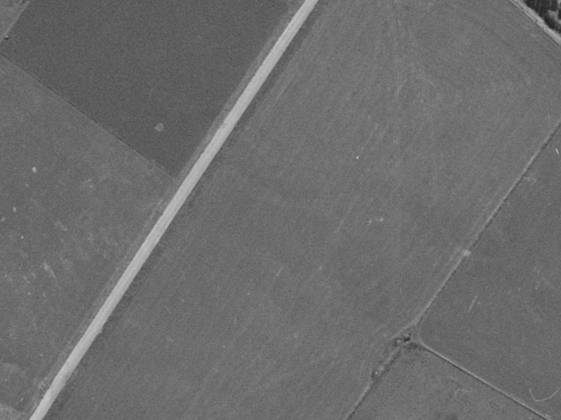 6 Agathis Crescent from the air, 1970-1974