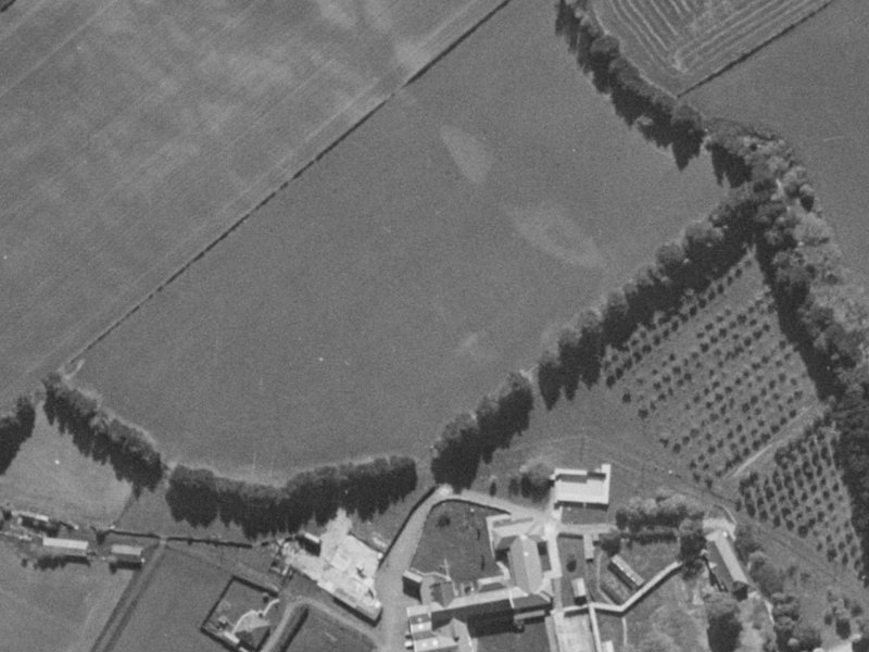 79-89 McMahon Drive from the air, 1970-1974