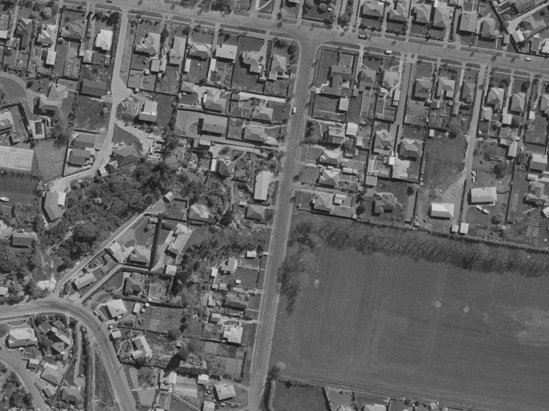 41A 41A from the air, 1970-1974