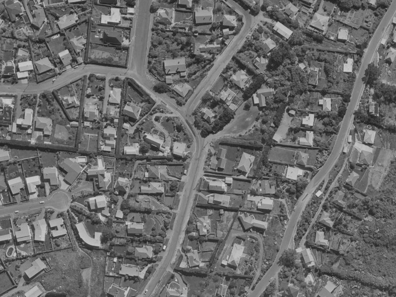 40A 40A from the air, 1970-1974