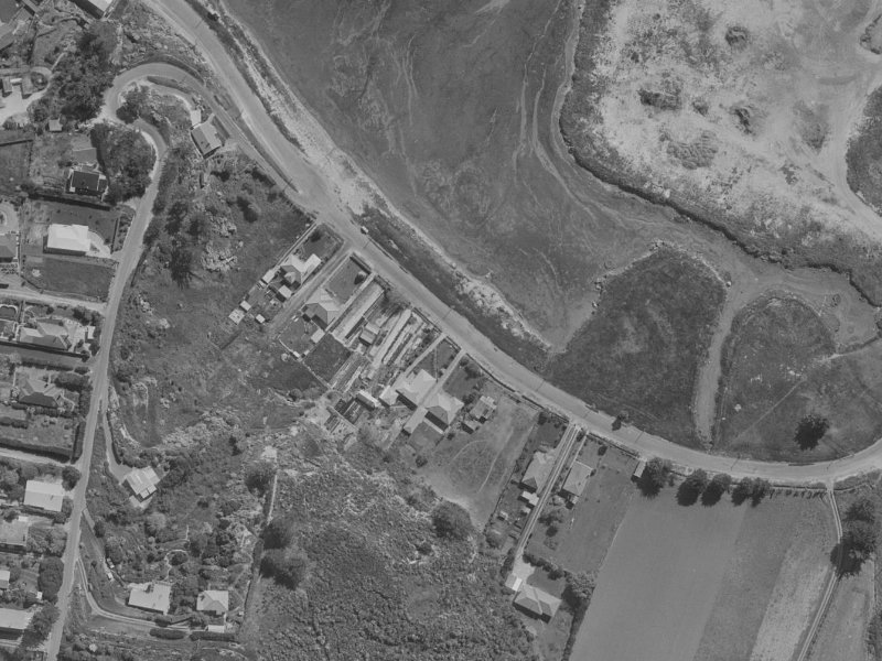 94 Mccormacks Bay Road from the air, 1970-1974
