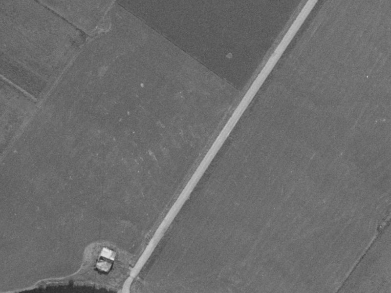 2 Tea Tree Lane from the air, 1970-1974