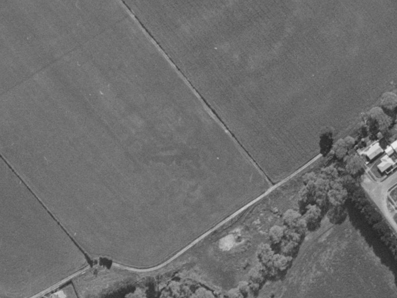 Augustine Drive from the air, 1970-1974