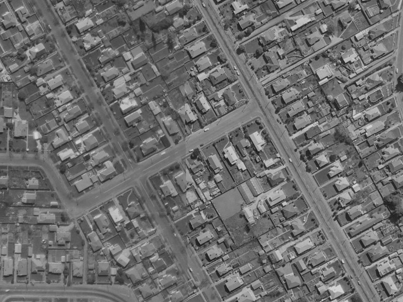 46B 46B from the air, 1970-1974