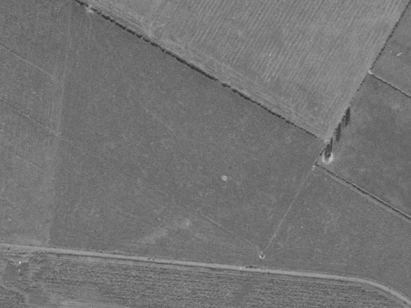 Canada Crescent from the air, 1970-1974