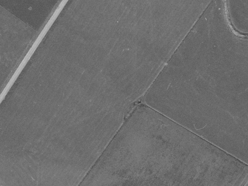 26 Agathis Crescent from the air, 1970-1974