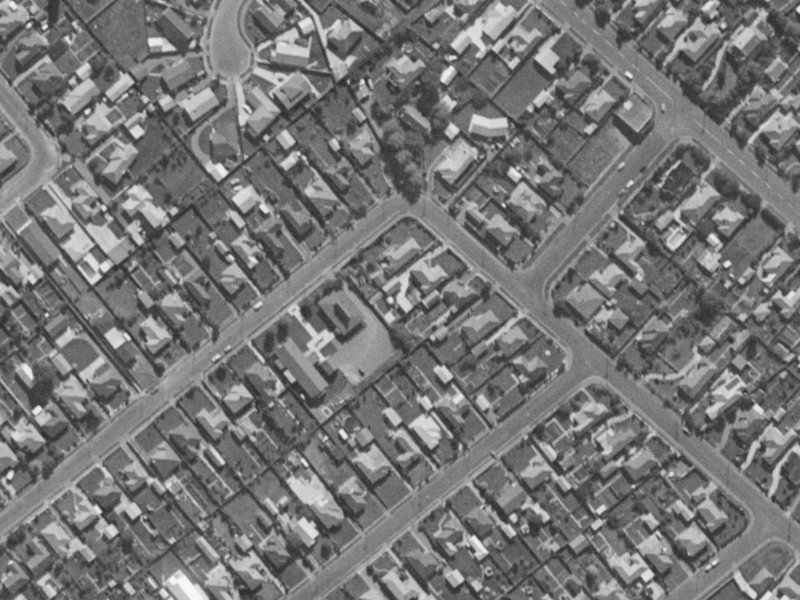 8A 8A from the air, 1970-1974