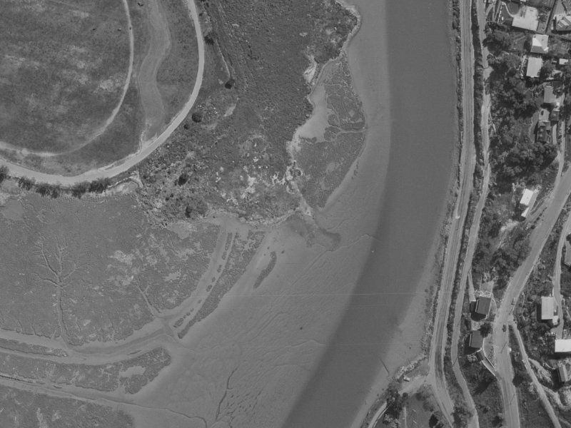26 Settlers Crescent from the air, 1970-1974