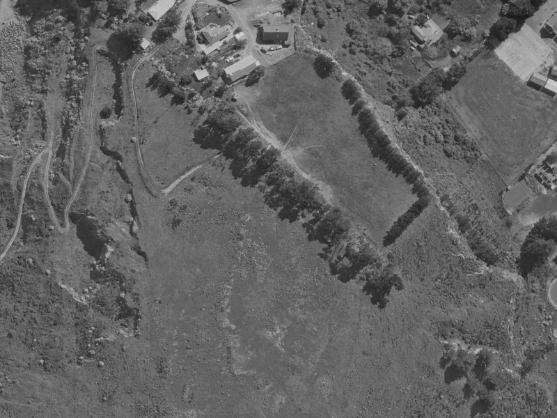 23A Glendevere Terrace from the air, 1970-1974