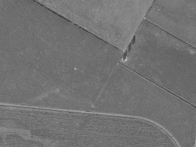 25 Canada Crescent from the air, 1970-1974