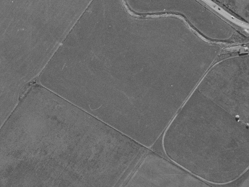 24 Brusio Drive from the air, 1970-1974