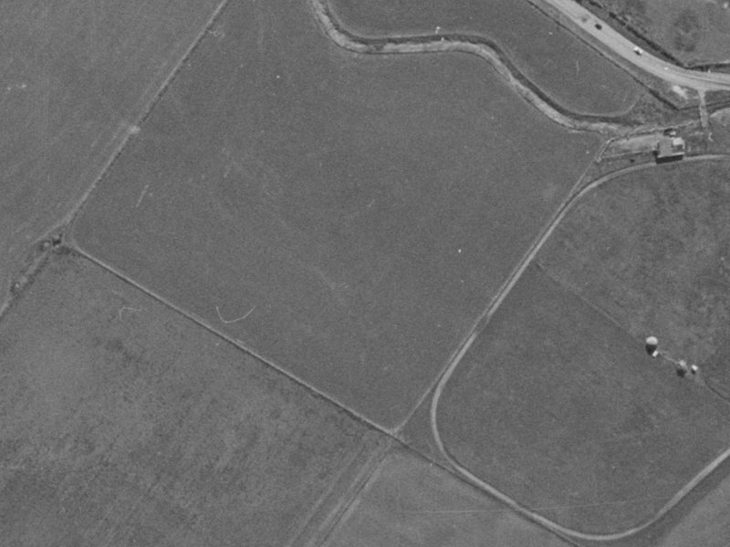 17 Brusio Drive from the air, 1970-1974