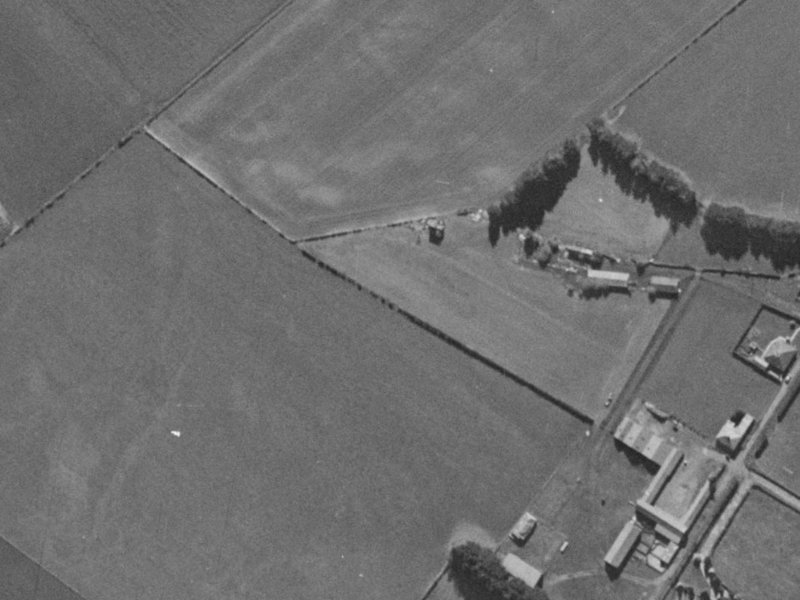 75 Aidanfield Drive from the air, 1970-1974