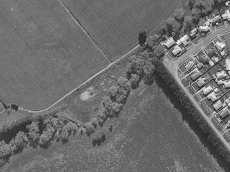 19R Augustine Drive from the air, 1970-1974