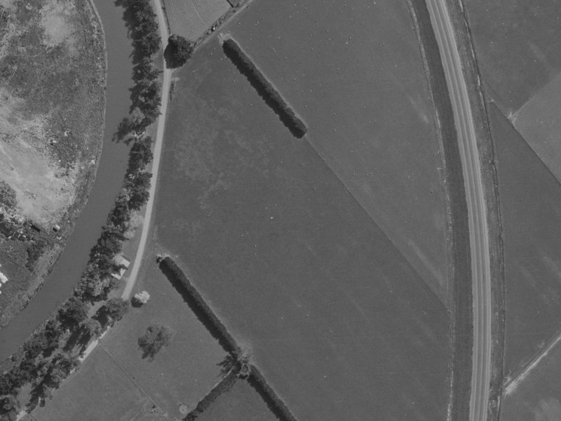 71 Kennaway Road from the air, 1970-1974