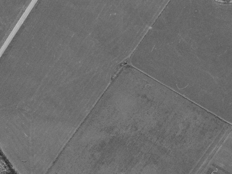 32 Agathis Crescent from the air, 1970-1974