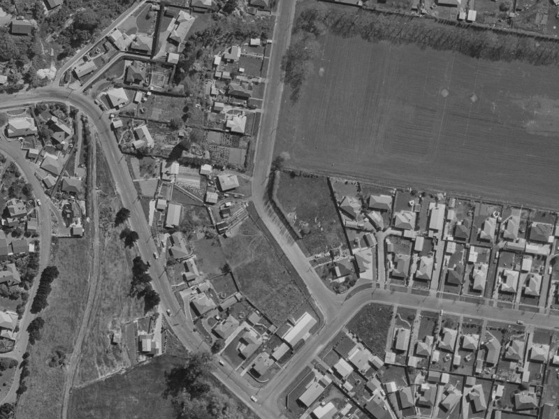 12A 12A from the air, 1970-1974
