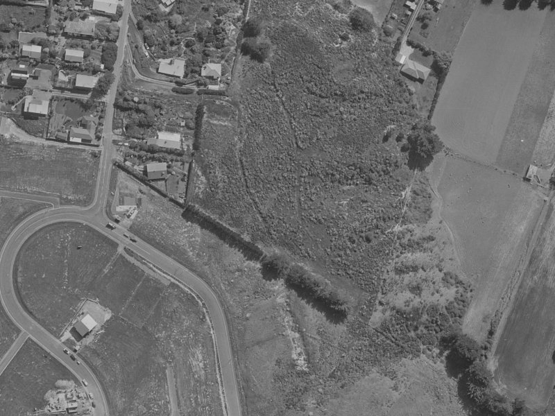 La Costa Lane from the air, 1970-1974