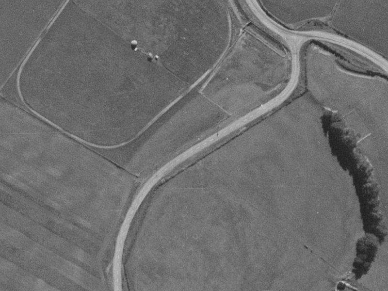 7 Carrs Road from the air, 1970-1974