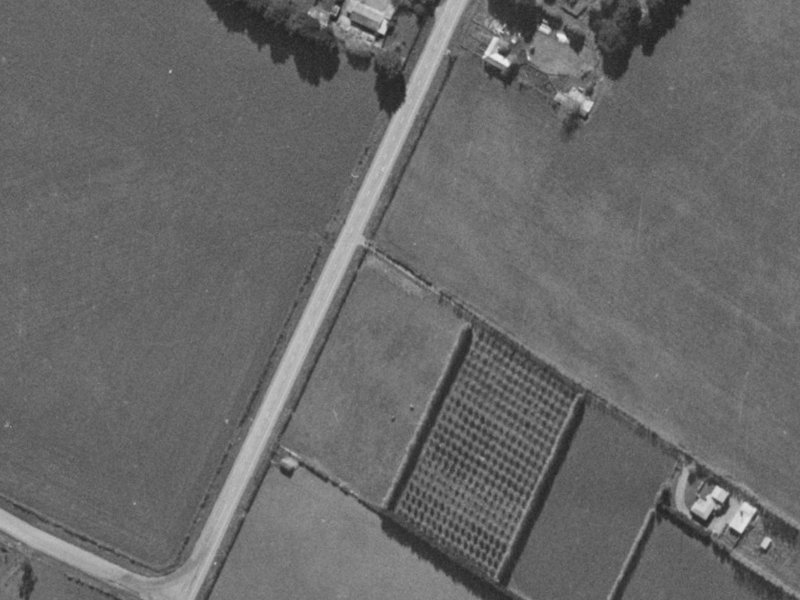Four Peaks Drive from the air, 1970-1974