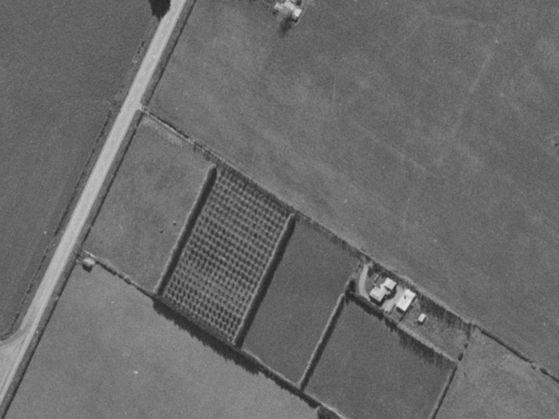 17 Bendrose Crescent from the air, 1970-1974