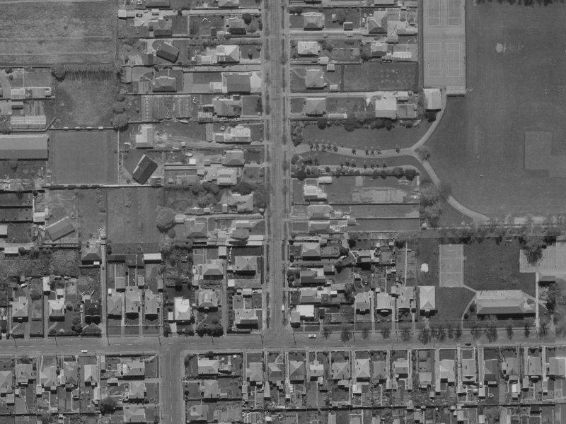14B 14B from the air, 1970-1974