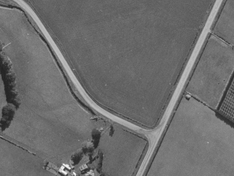 18 Punjab Lane from the air, 1970-1974